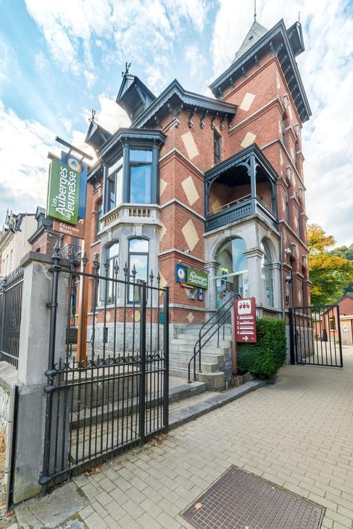 Auberge de Jeunesse de Namur Bagian luar foto