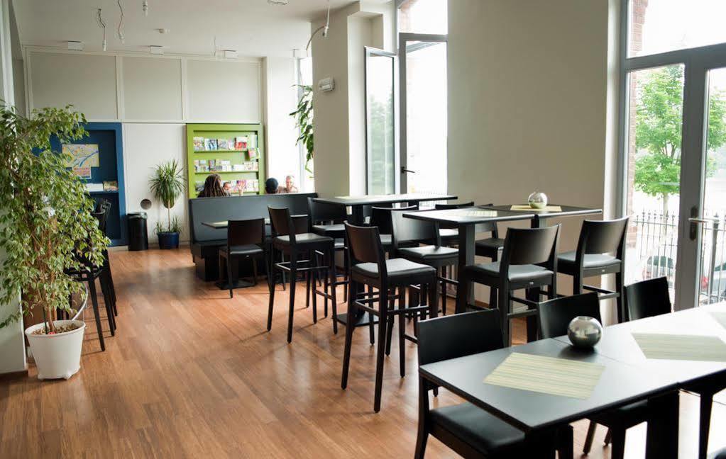 Auberge de Jeunesse de Namur Bagian luar foto