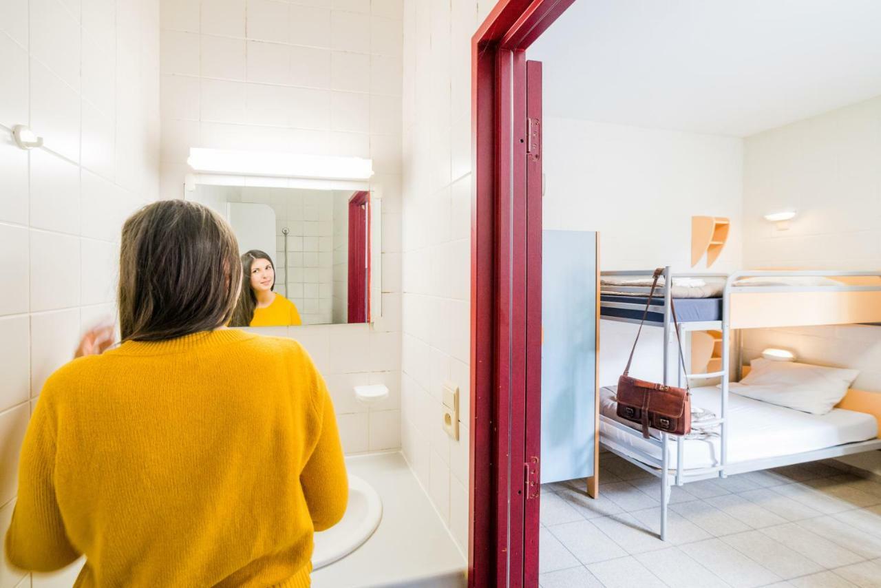 Auberge de Jeunesse de Namur Bagian luar foto